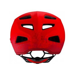 BBB Cyklistická prilba - ORE - červená