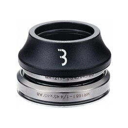 BBB hlavové zloženie - TAPERED - čierna