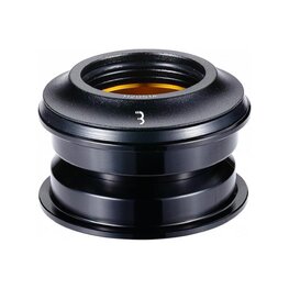 BBB hlavové zloženie - SEMI-INTEGRATED - čierna