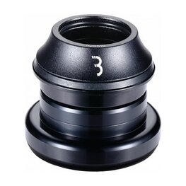 BBB hlavové zloženie - SEMI-INTEGRATED TAPERED - čierna