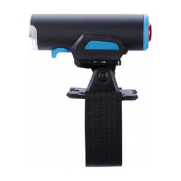 BBB set svetiel - SCOUTCOMBO   - čierna