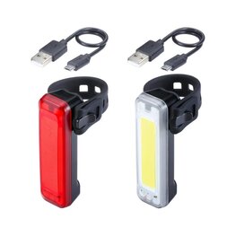 BBB set svetiel - SIGNAL COMBO  - čierna