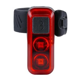 BBB zadné svetlo - SALUTE   - čierna