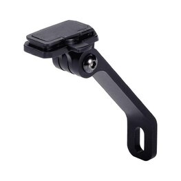 BBB držiak pre predné svetlo - CROWNFIX - čierna