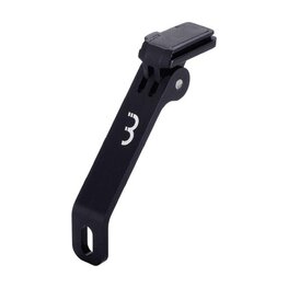 BBB držiak pre predné svetlo - CROWNFIX - čierna