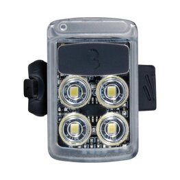 BBB predné svetlo - SLIDE - čierna