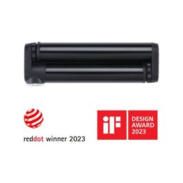 BBB pumpička - DOUBLESHOT - čierna