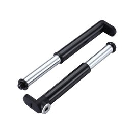 BBB pumpička - DOUBLESHOT - čierna