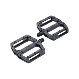 BBB pedále - ENIGMA - čierna