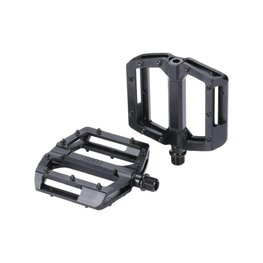 BBB pedále - ENIGMA - čierna