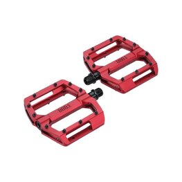 BBB pedále - ENIGMA - červená