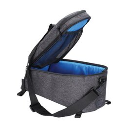 BBB kapsička na bicykel - CARRIERPACK - antracitová