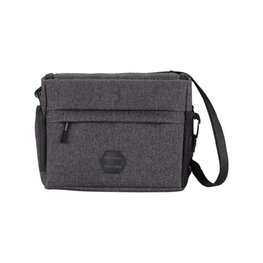 BBB kapsička na bicykel - CARRIERPACK - antracitová