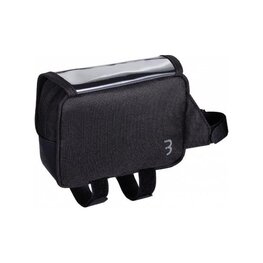 BBB kapsička na bicykel - TOPPACK - čierna