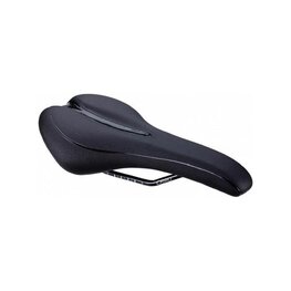 BBB sedlo - SPORTCOMFORT 150MM - čierna