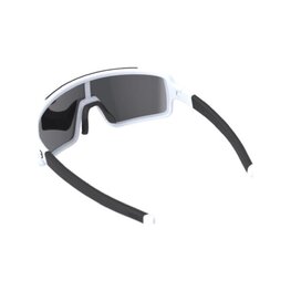 BBB Cyklistické okuliare - CHESTER - biela