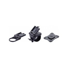 BBB držiak na smartfón - WARDEN - čierna