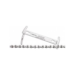 BBB meradlo - CHAINCHECKER - strieborná