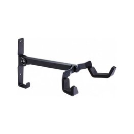 BBB držiak bicykla - WALLMOUNT DELUXE - čierna