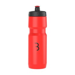 BBB Cyklistická fľaša na vodu - COMPTANK XL 3.0 750 ml - červená