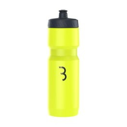 BBB Cyklistická fľaša na vodu - COMPTANK XL 3.0 750 ml - žltá