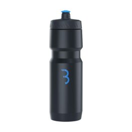 BBB Cyklistická fľaša na vodu - COMPTANK XL 3.0 750 ml - modrá/čierna