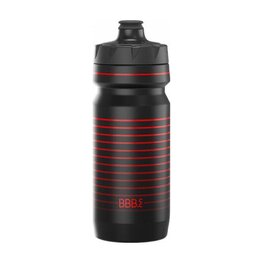 BBB Cyklistická fľaša na vodu - AUTOTANK 3.0 550 ml - červená/čierna