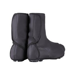 BBB Cyklistické návleky na tretry - MULTIFLEX - čierna