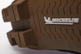 DMT Cyklistické tretry - GK1 - hnedá