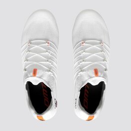 DMT Cyklistické tretry - POGI'S SUPERLIGHT - biela