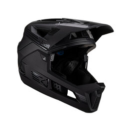 LEATT Cyklistická prilba - MTB ENDURO 4.0 - čierna