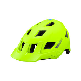 LEATT Cyklistická prilba - MTB ALL MOUNTAIN 1.0 - žltá