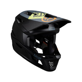 LEATT Cyklistická prilba - MTB GRAVITY 4.0 - čierna