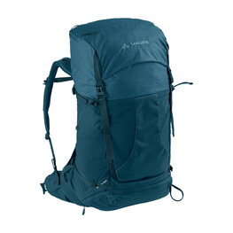 VAUDE batoh - BRENTA 44+6L - modrá