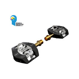 TATZE pedále - MC-FLY - čierna