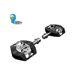 TATZE pedále - MC-FLY - čierna