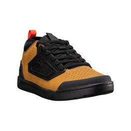 LEATT Cyklistické tretry - FLAT 3.0 - hnedá/čierna