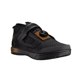 LEATT Cyklistické tretry - PROCLIP 4.0 - čierna