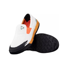 LEATT Cyklistické tretry - RIDEON’S 2.0 - biela