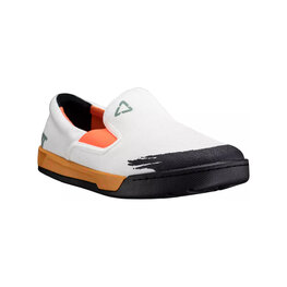 LEATT Cyklistické tretry - RIDEON’S 2.0 - biela