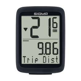 SIGMA SPORT tachometer - BC 8.0 ATS - čierna