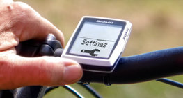 SIGMA SPORT tachometer - BC 12.0 STS CAD - biela/čierna