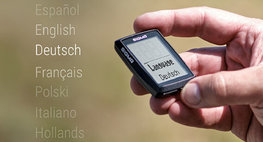 SIGMA SPORT tachometer - BC 14.0 STS - čierna