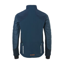 VAUDE Cyklistická zateplená bunda - MINAKI III - modrá