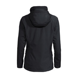 VAUDE vodeodolná bunda - ROSEMOOR 3in1 - čierna