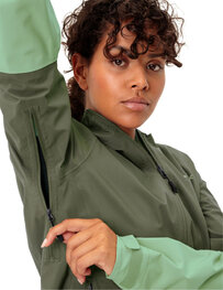 VAUDE vodeodolná bunda - MOAB RAIN II