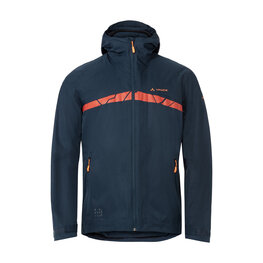 VAUDE vodeodolná bunda - ALL YEAR MOAB 3in1 - modrá