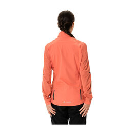 VAUDE vodeodolná bunda - KURO RAIN - oranžová