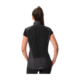 VAUDE Cyklistická vesta - MATERA AIR - čierna