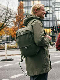 VAUDE batoh - COREWAY 10 - čierna